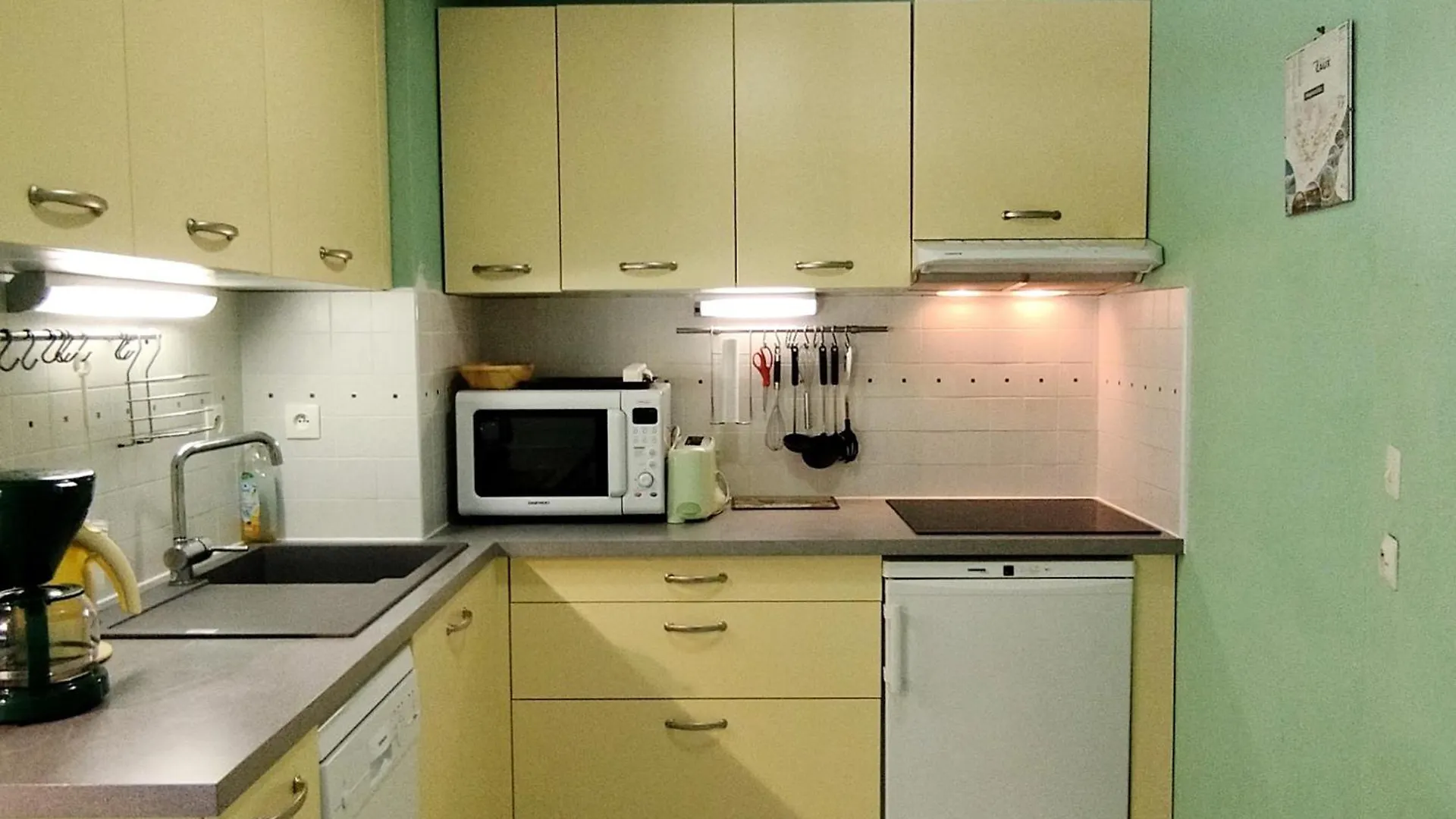 Les Adrets Appartement Cosy Avec Balcon, A Proximite Du Centre Aquatique Et Des Randonnees - Fr-1-771-38 Les Adrets