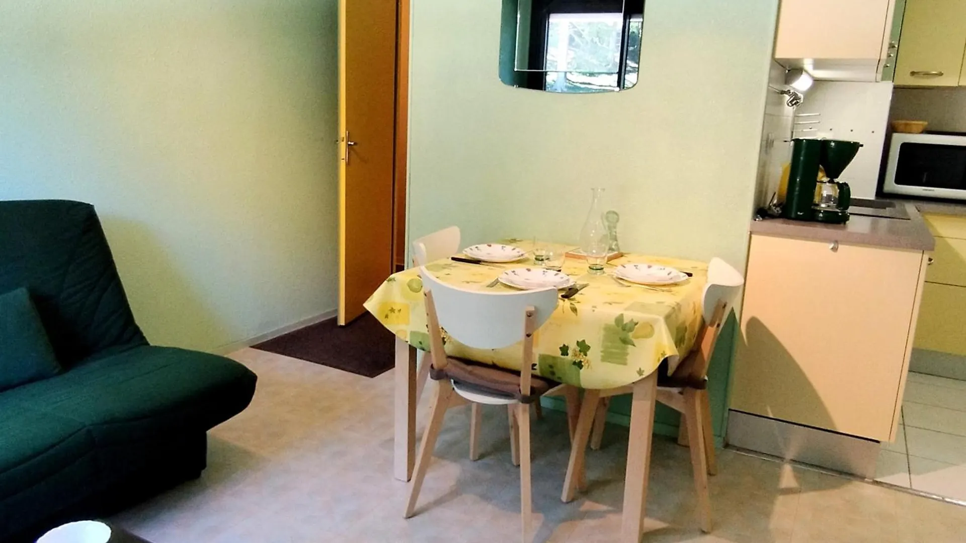 Les Adrets Appartement Cosy Avec Balcon, A Proximite Du Centre Aquatique Et Des Randonnees - Fr-1-771-38 0*, Les Adrets צרפת